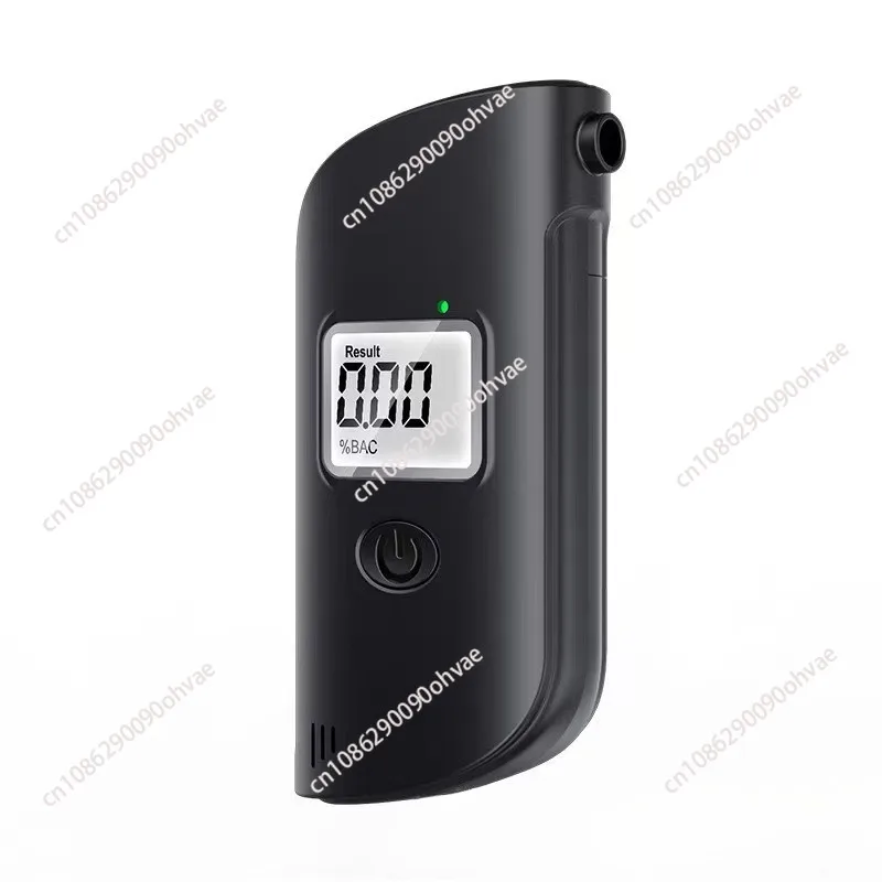 Alcohol Tester Portable Home Drunk Driving Detector Suitable for Alcohol Content Testing