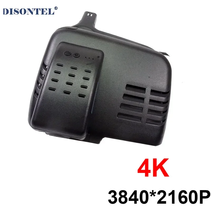 

4K 2160P видеорегистратор автомобиля видеорегистратор WIFI Novatek видеорегистратор камера управления через приложение для Nissan Qashqai j10 j11 2015 2016 2017-2021