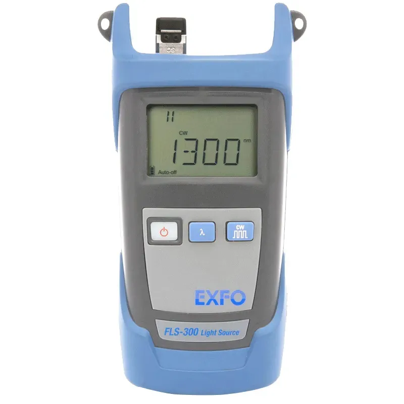 

EXFO Optical Power Meter FPM-300 Series FPM-302X Model High Quality Fiber Power Meter exfo