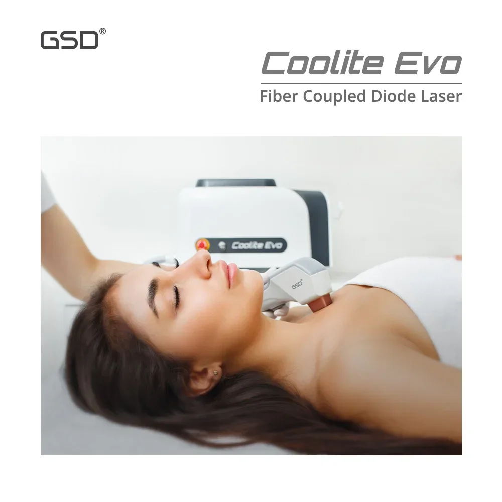GSD FCD Professional Microcurrent Beauty Machine 810nm Laser Diode Laser Beauty  Equipment - view 5