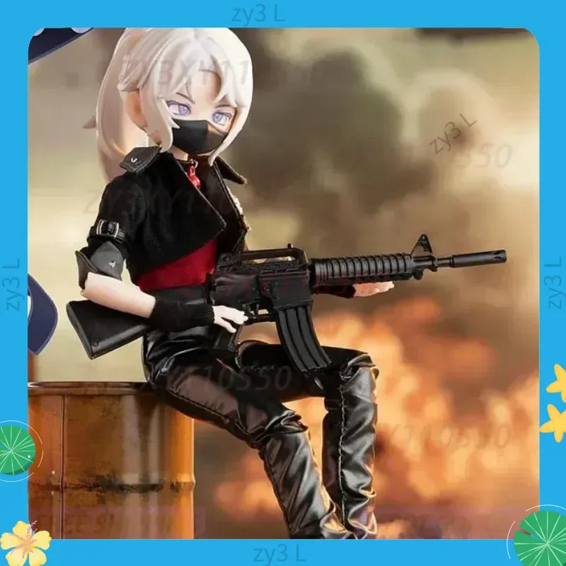

Аниме Zack Event 18 см 1/8 Bjd Series слепая коробка для мальчиков шарнирная фигурка украшение настольная коллекция игрушек подарок на день рождения