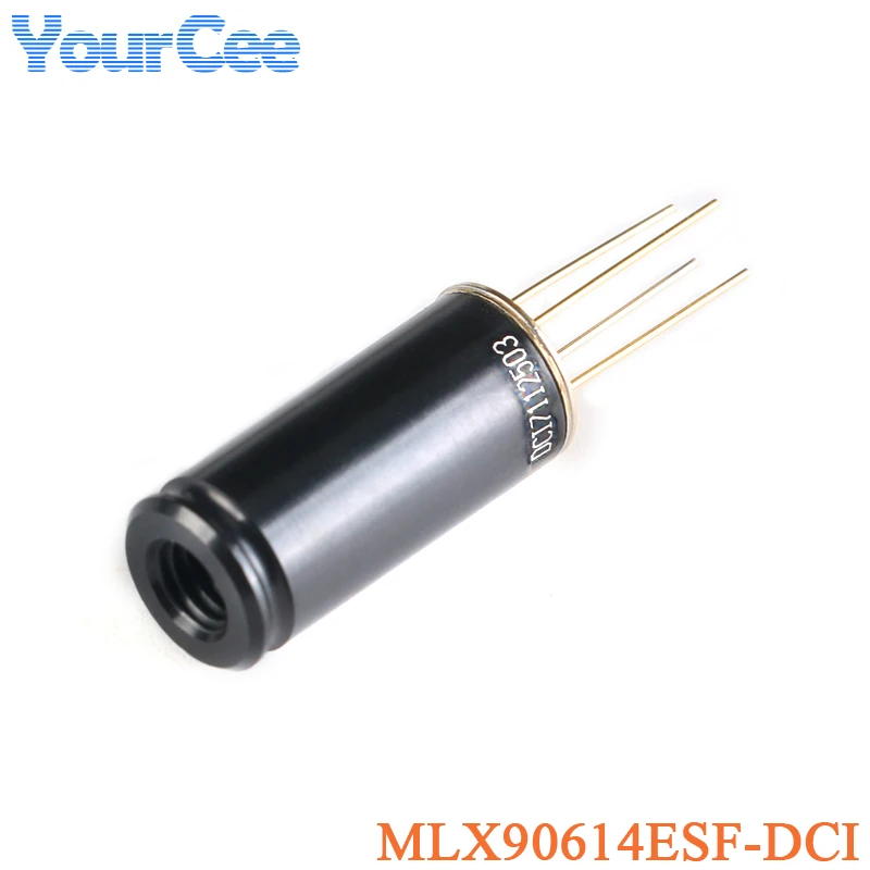 MLX90614 Temperature Probe MLX90614ESF-BAA MLX90614ESF-BCC MLX90614ESF-DCI IR Infrared Non-contact Temperature Sensor