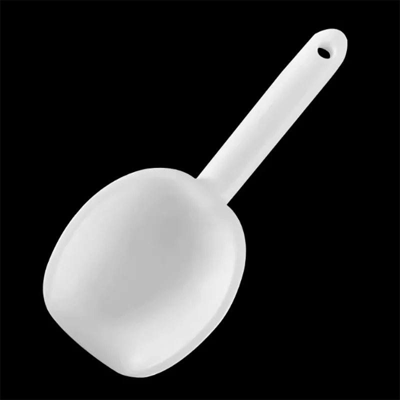 

Tetrafluoro shovel medicine spoon material shovel ice shovel PTFE resistant to strong acid and alkali