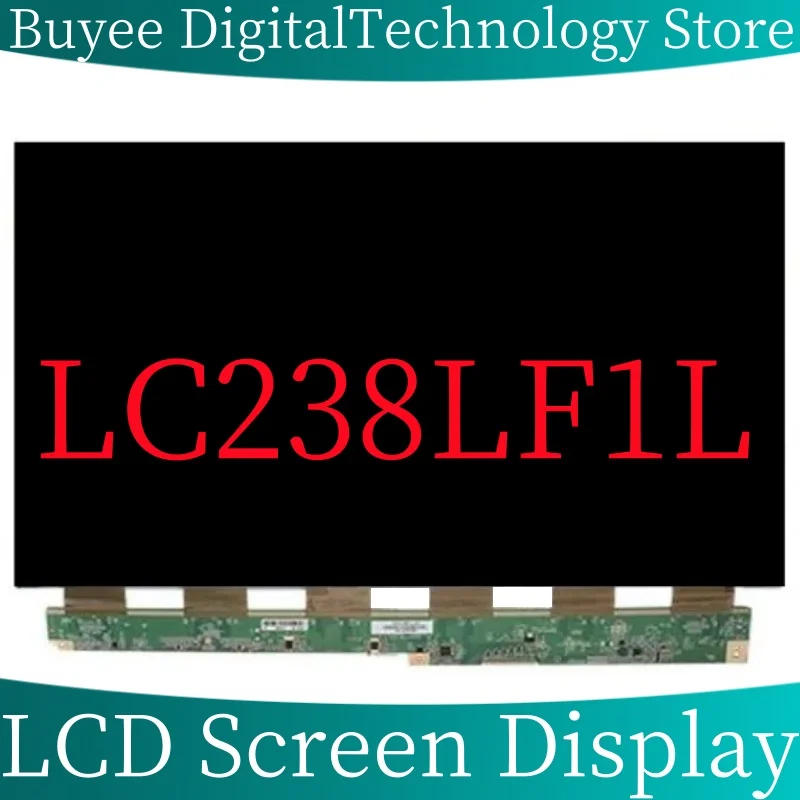 LC238LF1L 23.8 LCD Screen Panel Inch Original For LC238LF1L LCD Screen Display Replacement FHD Matrix