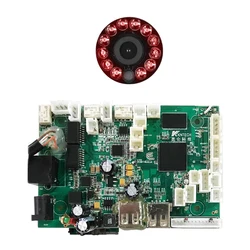 SIP Video board IP PCB Board support HD Camera VoIP Board for Video Intercom