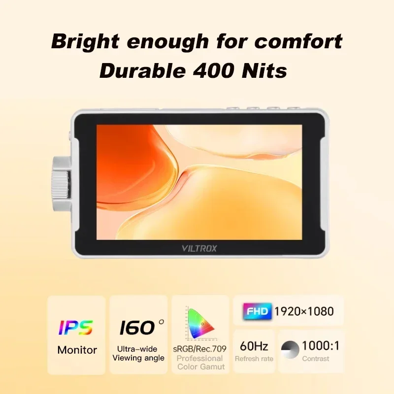 5.5 Inch Viltrox DC… - image