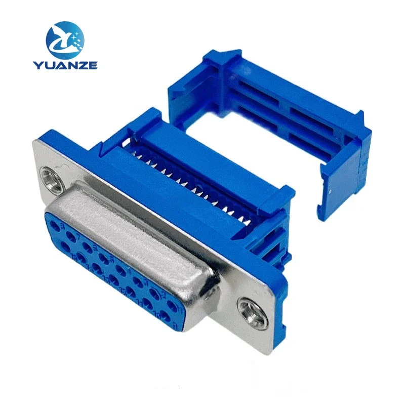 5PCS DIDC25 DB25 Fe…