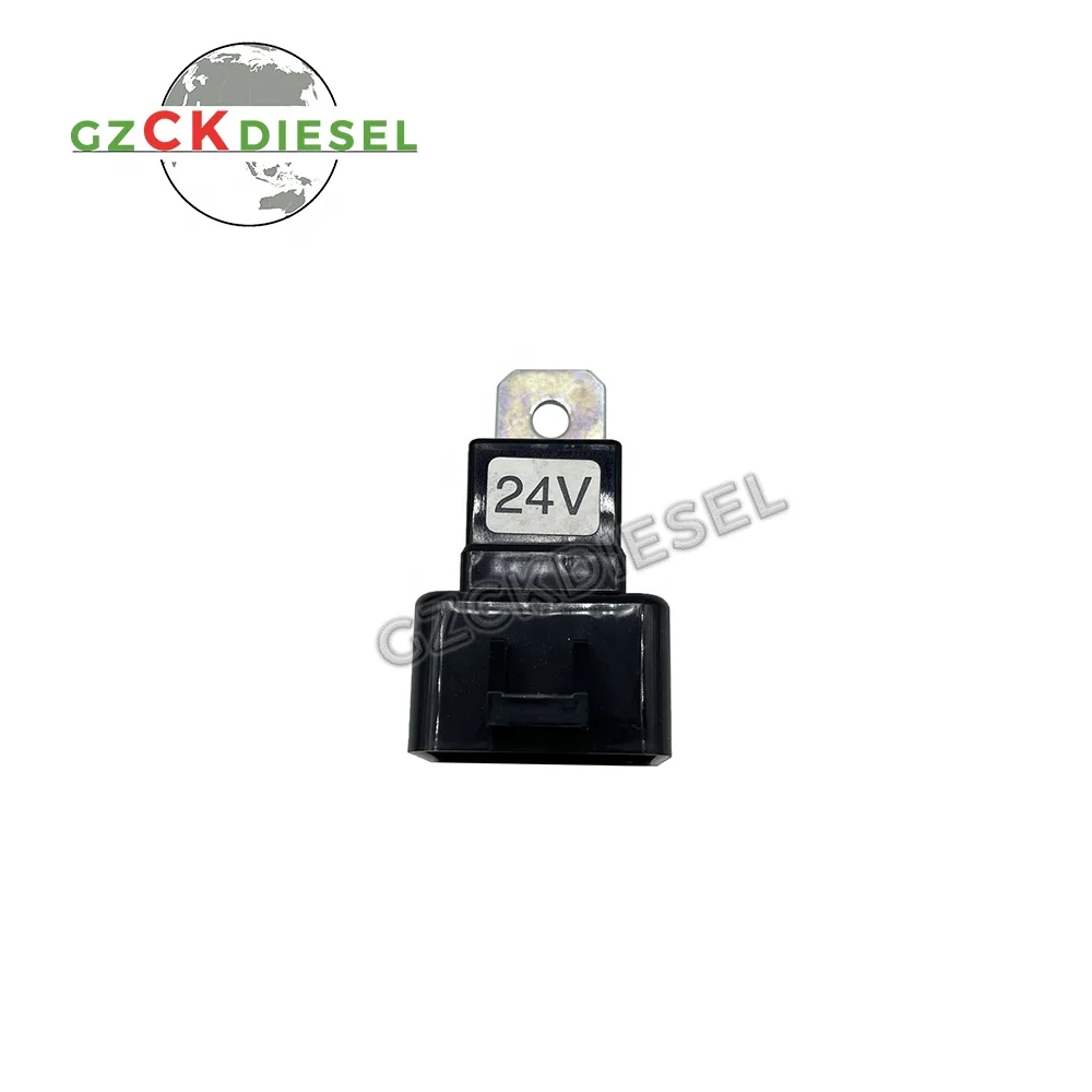 Original 24V RELAY AS 3E-5239 3E5239 for 3114 3116 3126 C9 C7.1 C9.3 Engine 320B 320C 322C 325C 330 345B Excavator