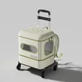 Pet trolley case
