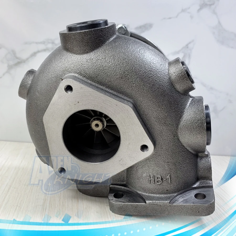 شاحن توربيني لـ Yanmar Marine 119195 -18030 119195 -18031 مايف في سي 240080   C61CND-S0080B