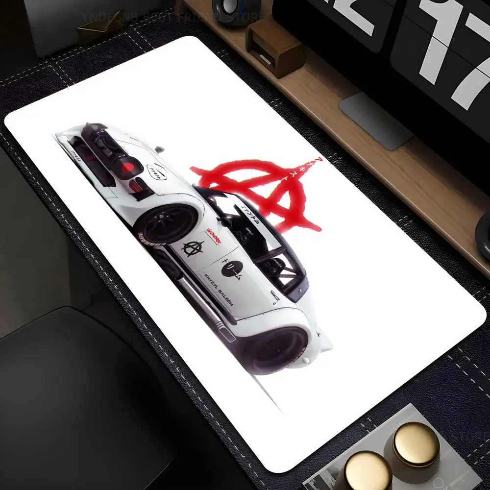 

Jdm Mousepad Large Computer Gaming Accessories MousePads Desk Mats Anti-slip Laptop Soft Mice Pad