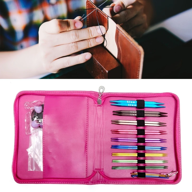 9Pair Metal Circula…