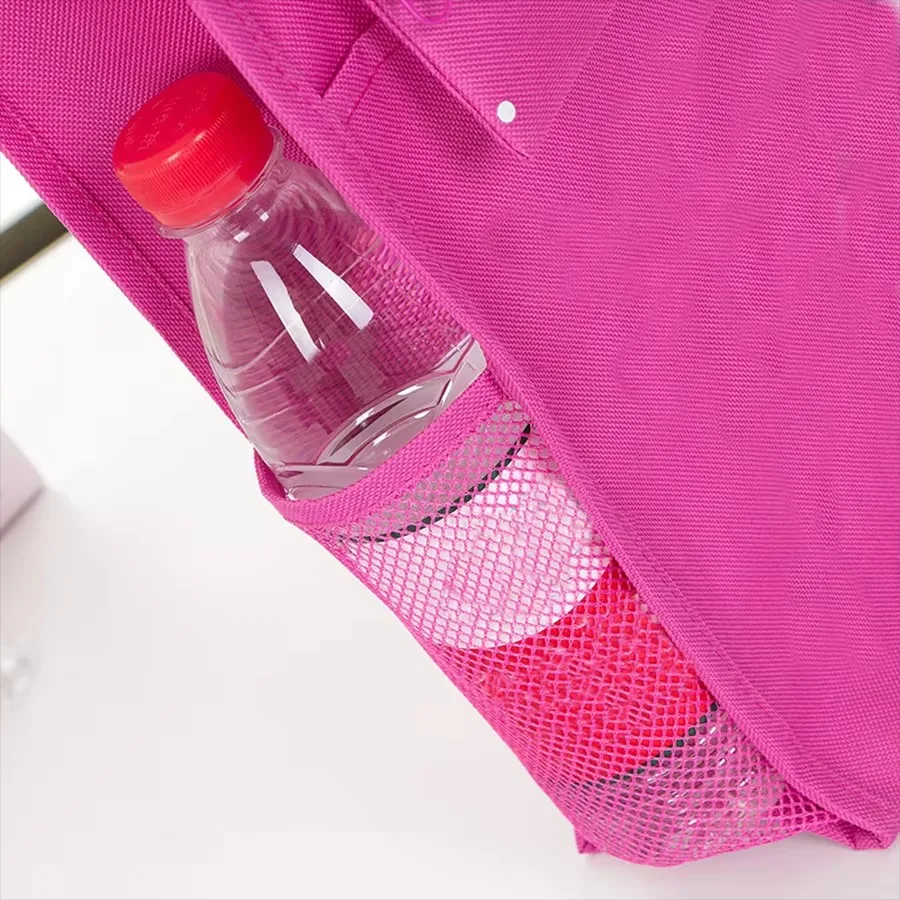 حقيبة حمل للجنسين، حقيبة كتب كرتونية، حقيبة يد محمولة، حقيبة تخزين، حقيبة طالب متعددة الاستخدامات