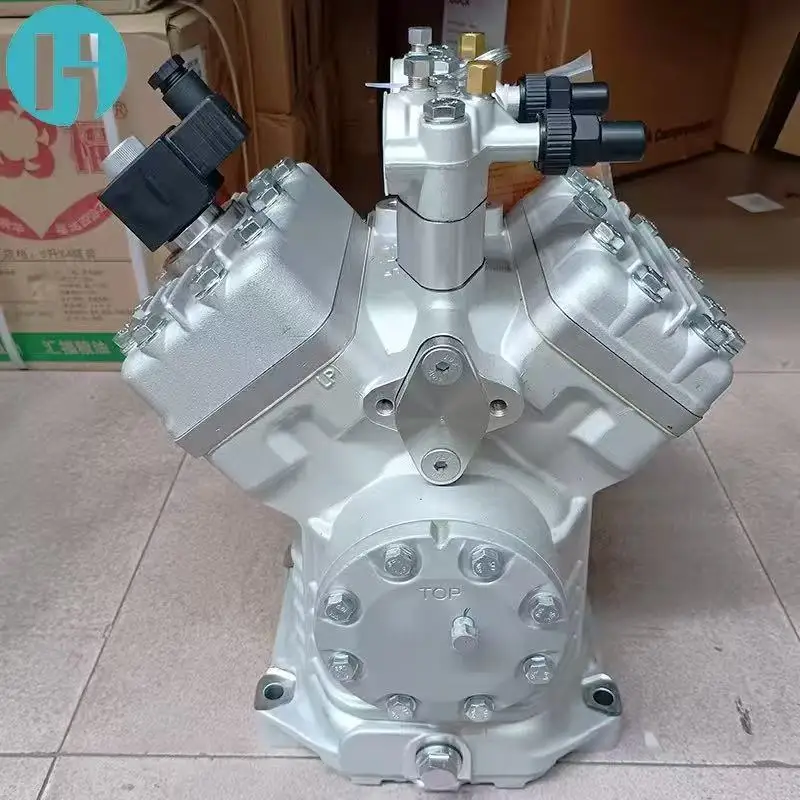 Goods Preparation: FK40  655 compressor Ordered by Dani MX