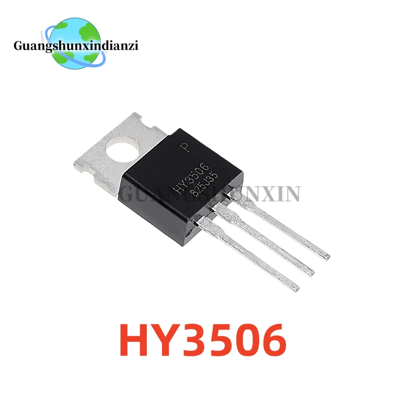 10PCS/ 100% NEW HY1808 HY1906 HY3008 HY3210 HY3306 HY3312 HY3408 HY3410 HY3506 HY3708 HY3906 HY4008 HY4504 TO-220 In Stock