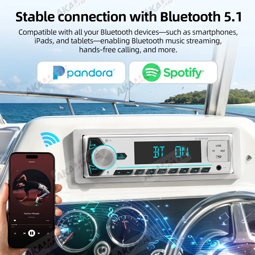 Thumbnail 3 - #38 Best Marine Speakers to Buy In 2026