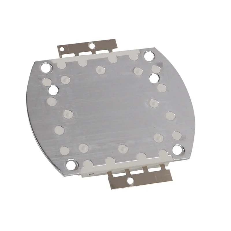 N96R 6X DC 32 - 34V 100W 7500 LM 6500K High Power The LED Power Indicator Light Chip - White