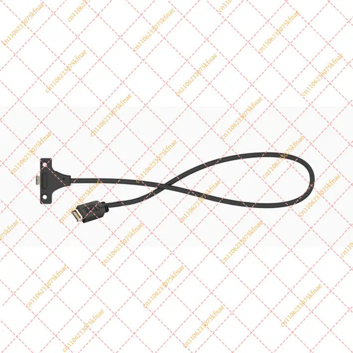Universal USB Type-C Connection Cable for Formd T1 Case | 20Gbps Fast Data Sync Wire
