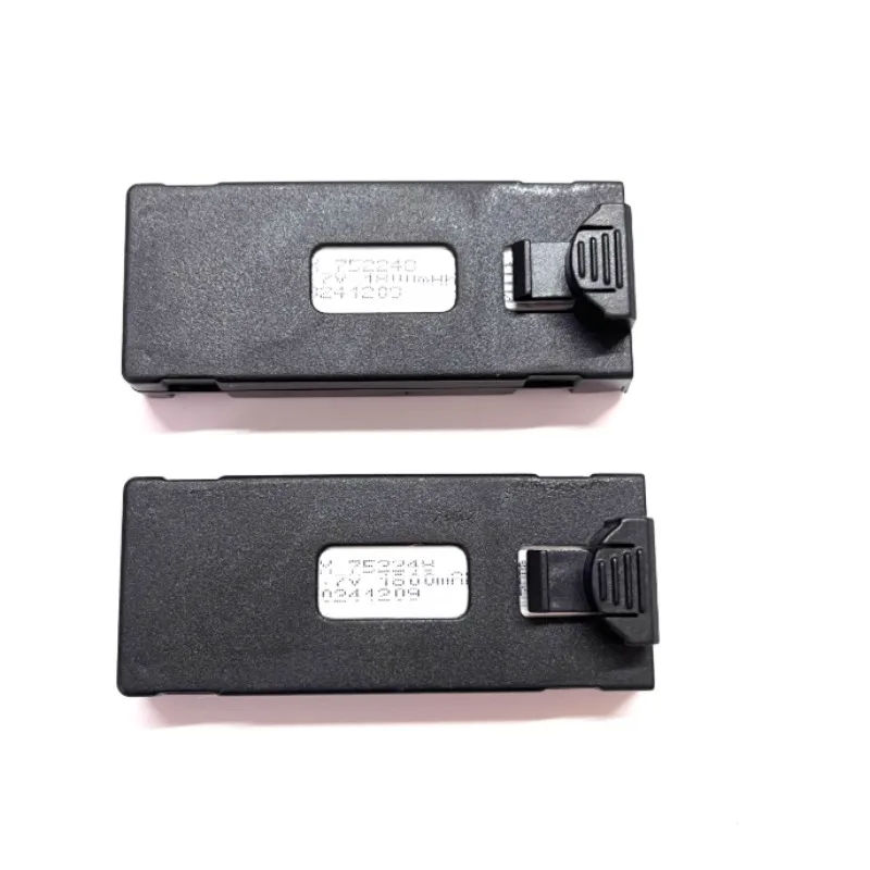 3.7V 1800mAh Nieuwe K12 Max Scherm Gecontroleerde Drone Batterij Voor K12Max 4K HD Camera Dron accessoires Onderdelen