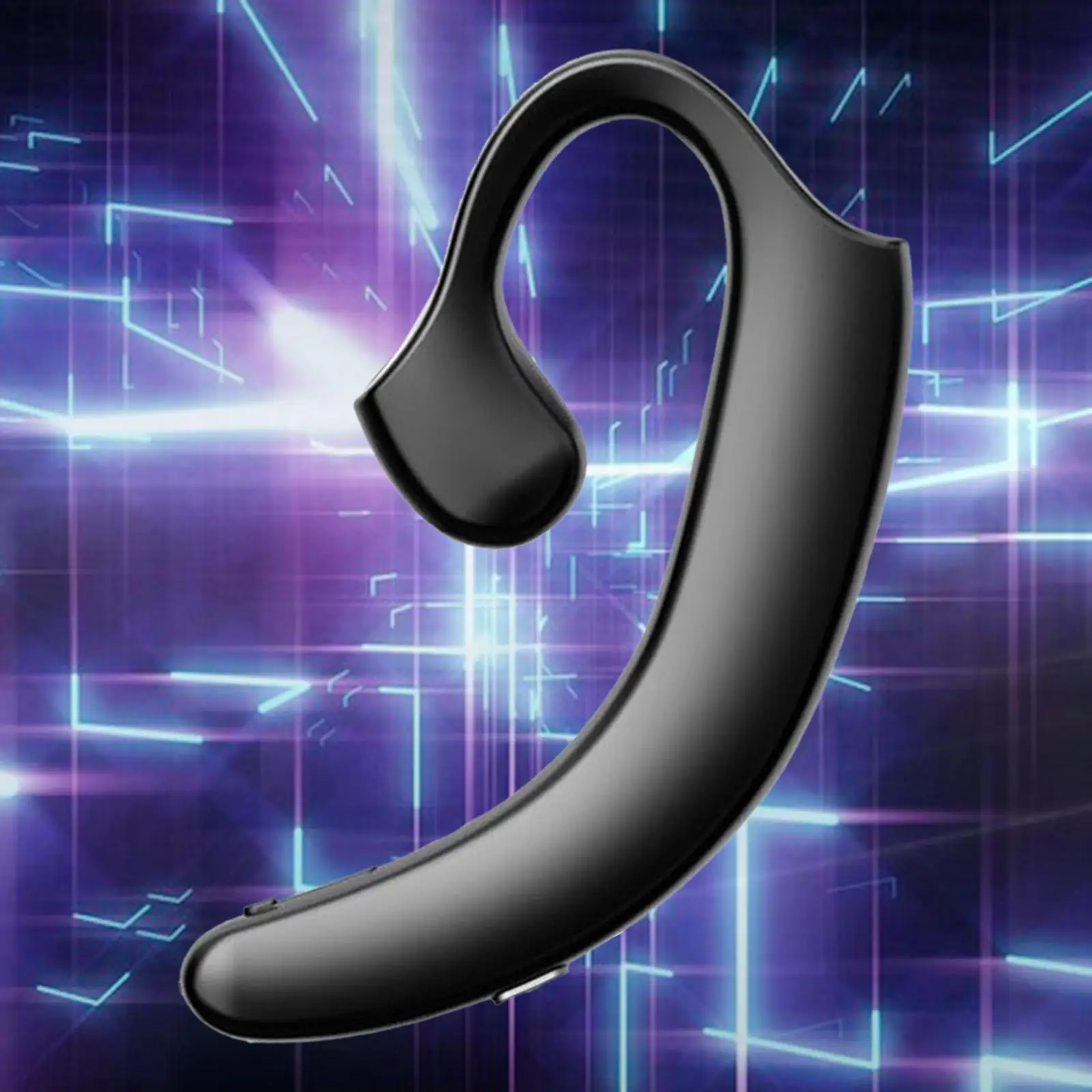 무선 블루투스 이어폰, IPX6 방수 스포츠 헤드폰