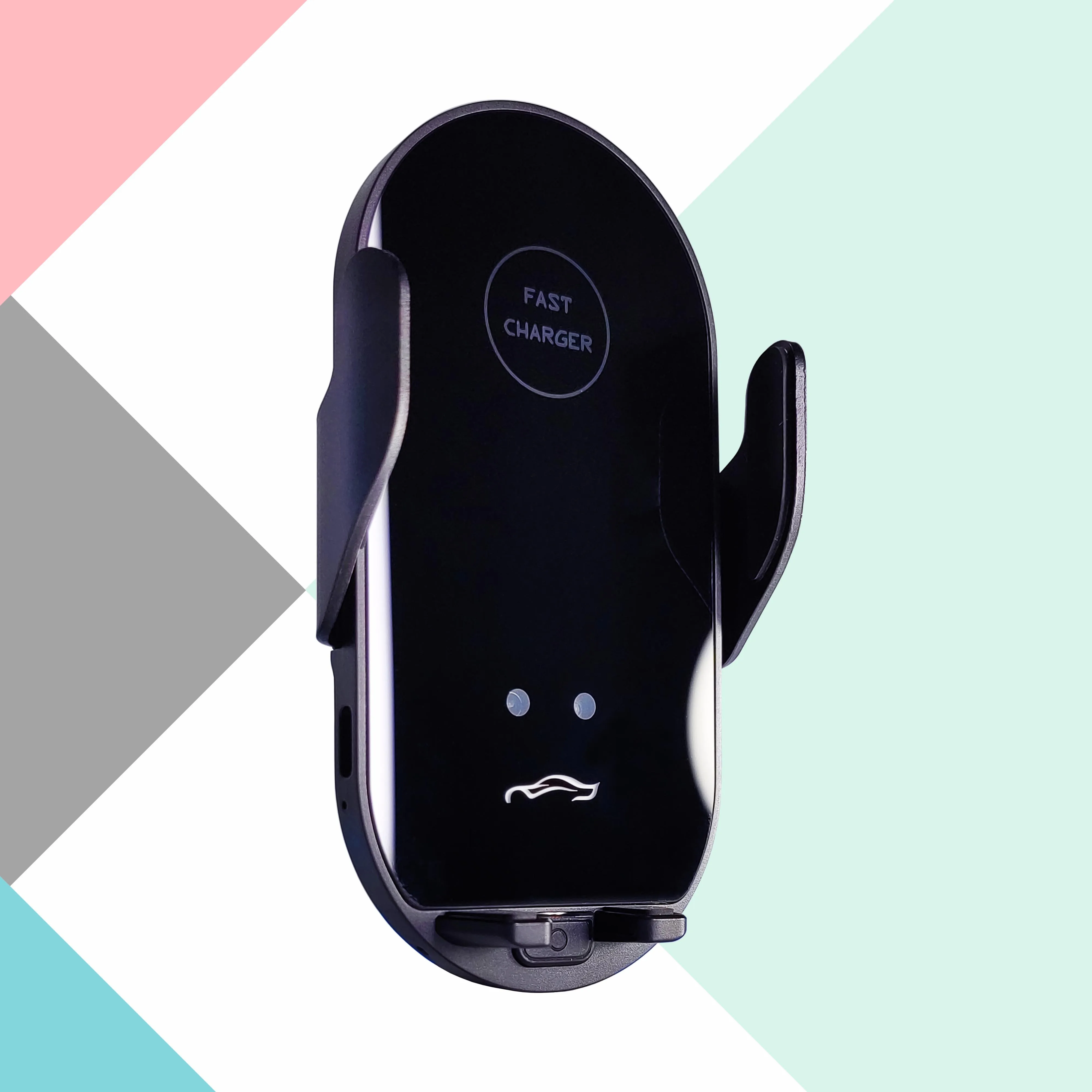 Spezielle Telefon Halter Für Citroen C5X C5 X 2022 2023 2024 2025 Magnetische Auto Telefon Halterung Smart Sensing Unsichtbare Basis zubehör – Detail 37