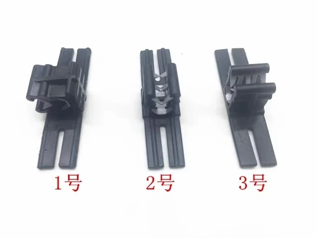 

1pcs For Volkswagen Skoda Audi Interior Wiring Harness Clips