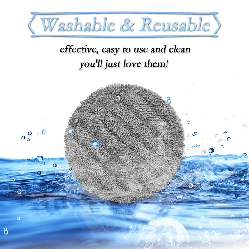 For Dyson V7 V8 V10 V11 V15 Vacuum Cleaner Mop Attachment With Removable Water Tank Electric Wet Dry Mopping Head Spare Parts