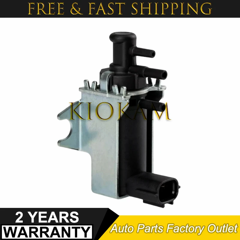 2581933010 1397000790 New Vacuum Booster Regulator Valve 25819-33010 139700-0790 For Toyota Land Cruiser 1998-2007 High Quality - Image 5