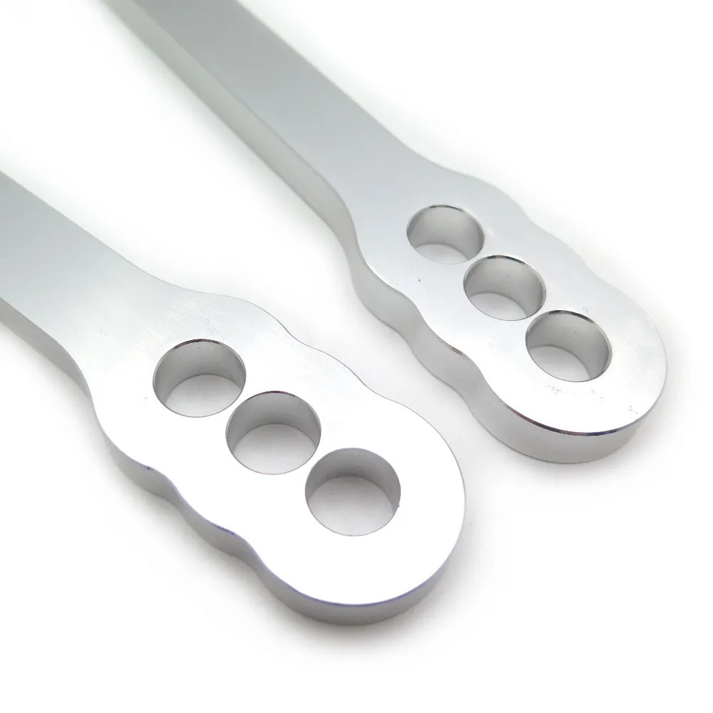 Picture 5: Motorcycle Lowering Links for Yamaha YZF-R6 2007-2023