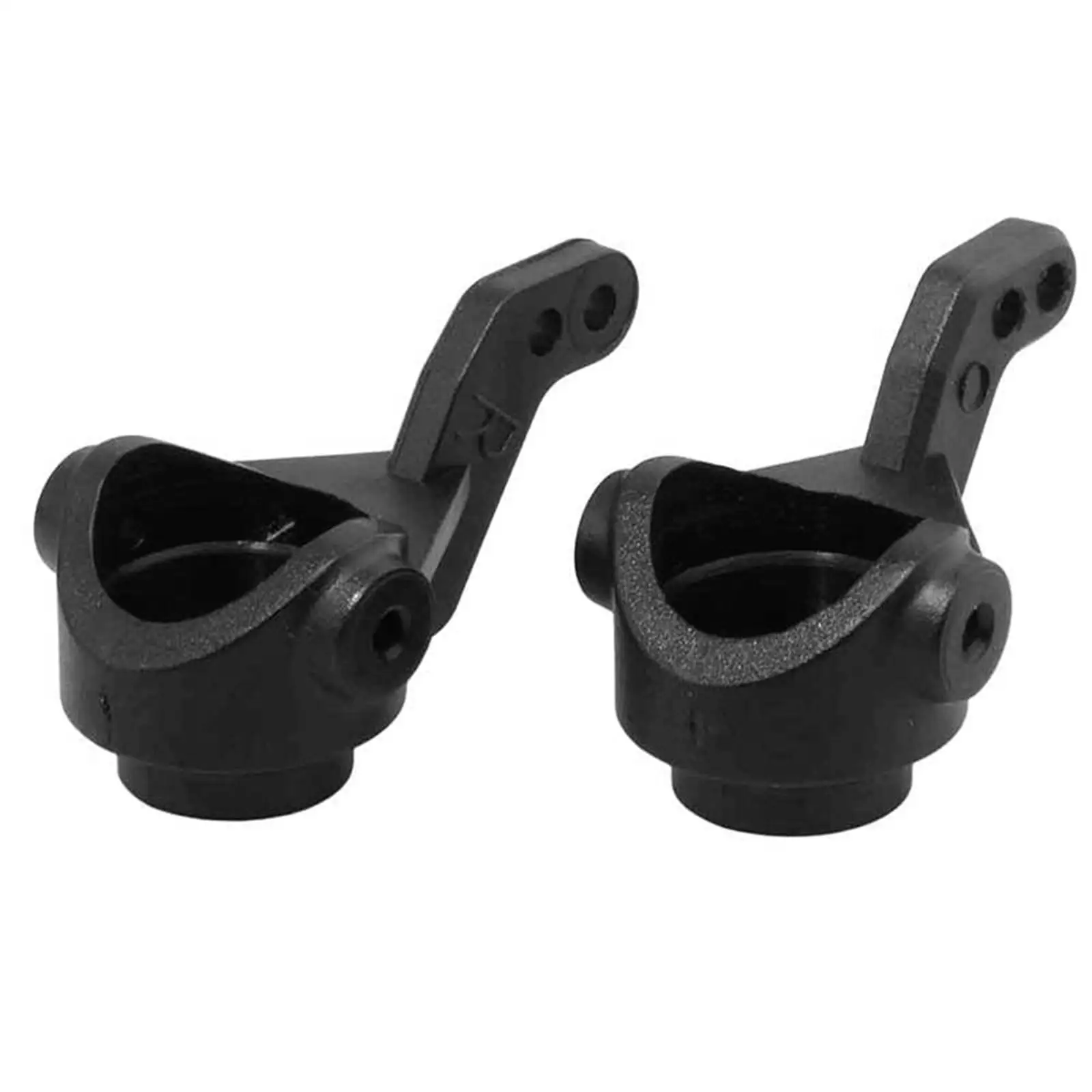 Plastic Steering Hub Carrier for HSP 1/10 RC Rock Model on Road Auto Parts