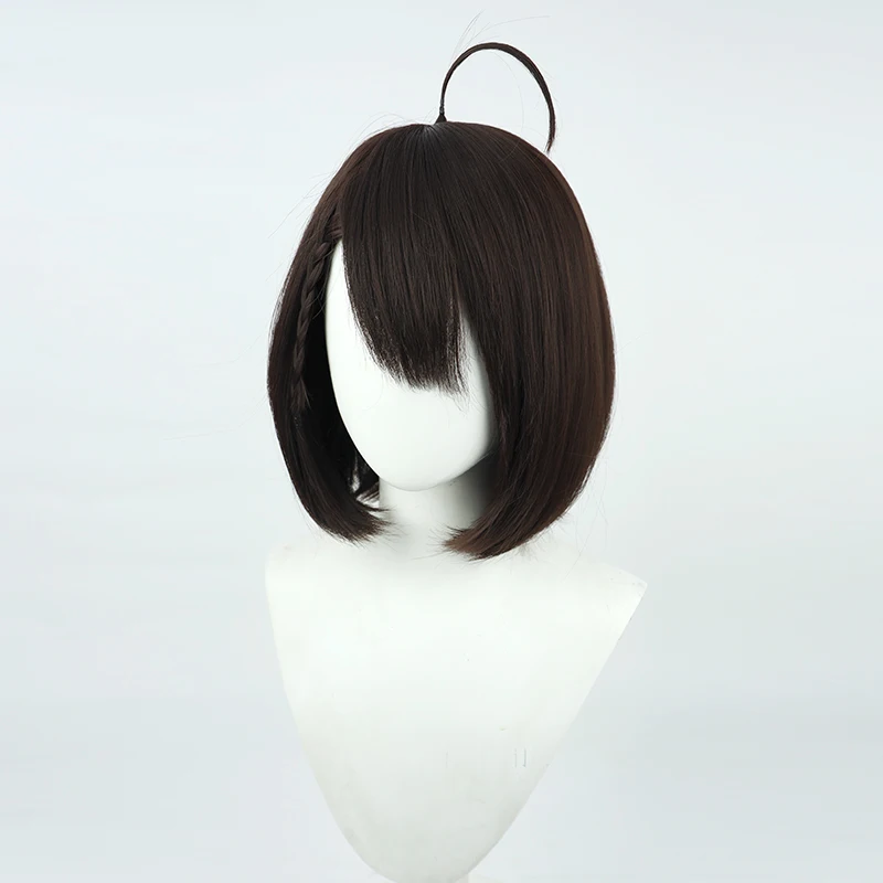 Game Azur Lane Baltimore Cosplay Wig Heat Resistant Synthetic Hair Halloween Party Role Play Party Costume Prop Synthetic