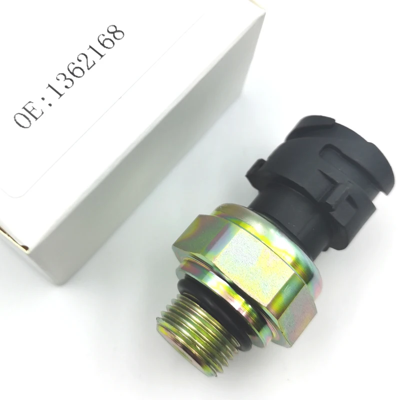 OE: 0484205003 1362168 81274210202 Oil Pressure Sensor For Man/Scania/Volvo/Renault  TGS/TGX/TGA/FH12/FH16/B12/B9