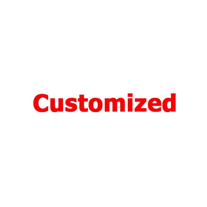 

Use for The Customization Product Order
