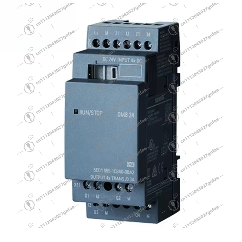 New original PLC PAC dedicated controller with 6ED1055-1CBA-0BA2 expansion module with protection application function