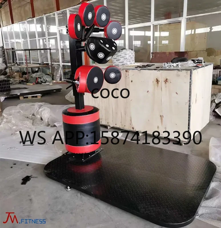 Wholesale Professional Gym Fitness Gear - Kickboxing Target, Premium Boxing Target, Colored Target with Stand