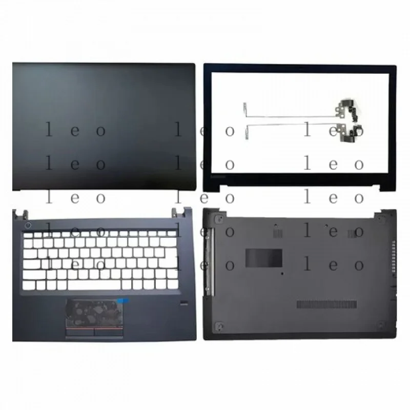 

AA For Lenovo E52-80 V510-15IKB Back Cover Bezel Pamlrest Bottom Cover Hinges