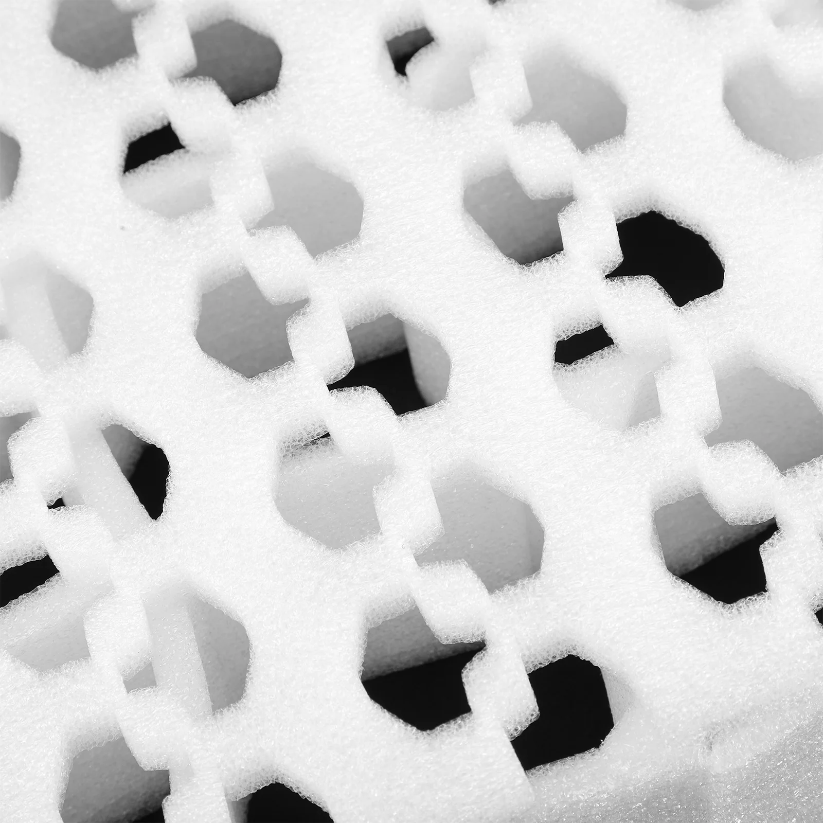 

3Sets Fruit Cushion Pearl Wool Liner Protection Pad for Logistics Transport Long Distance Use Fruit Protective Cushion