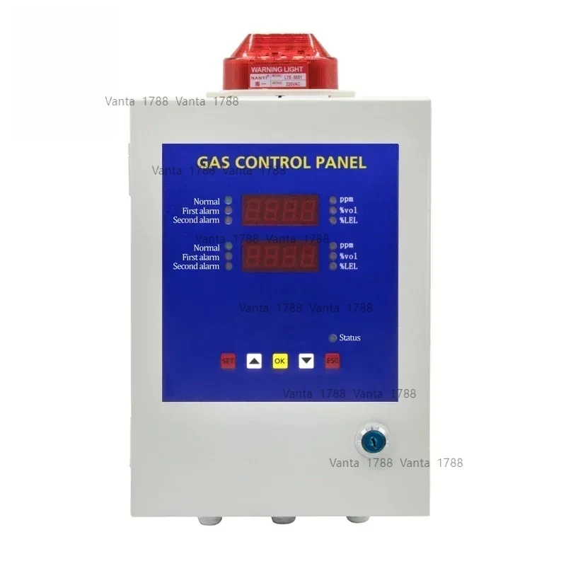 Wall-Mounted Multi …