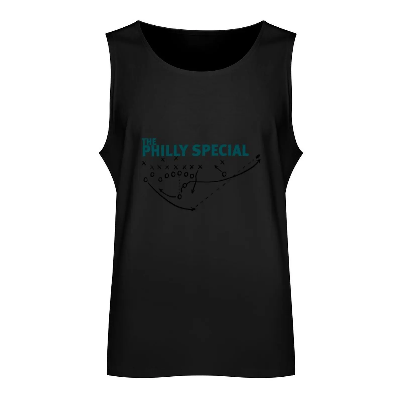 Philly Special Tank Top sports clothes for men clothes for men summer