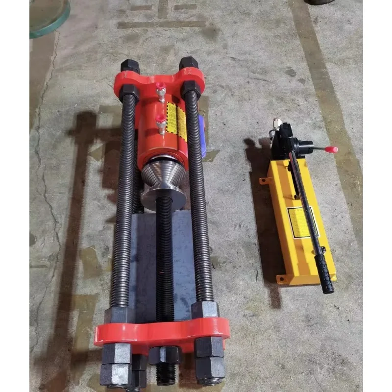 

New Design All in One Track Pin Remover and Bushing Press Machine for Excavator