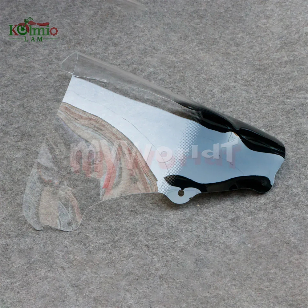 Front Glass Deflector Motorcycle Windshield Windscreen Fit For Suzuki SV650S SV1000S 2003 - 2011 SV650 SV1000