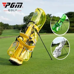 PGM Golf Bracket Bag TPU Waterproof Golf Storage Package Portable Tripod Bracket Package Men Women Lightweight Club Gun Bags