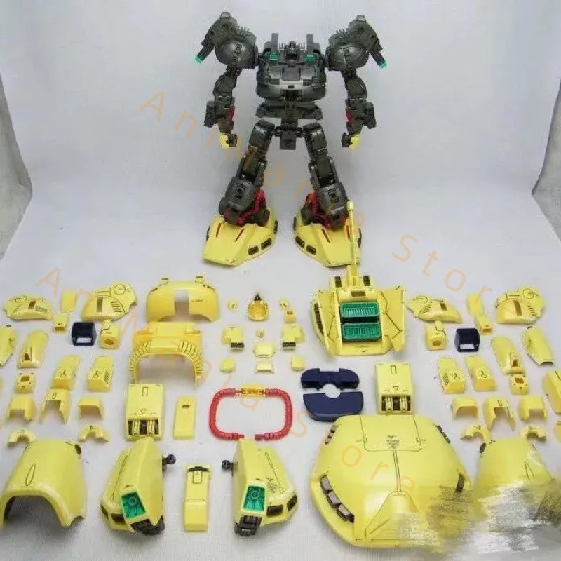 Daban 6626 PMX-003 MG 1/100 الجمعية أطقم منمذجة PMX-003 THE-O جمع عمل أرقام روبوت التجمع لعبة مجسمة