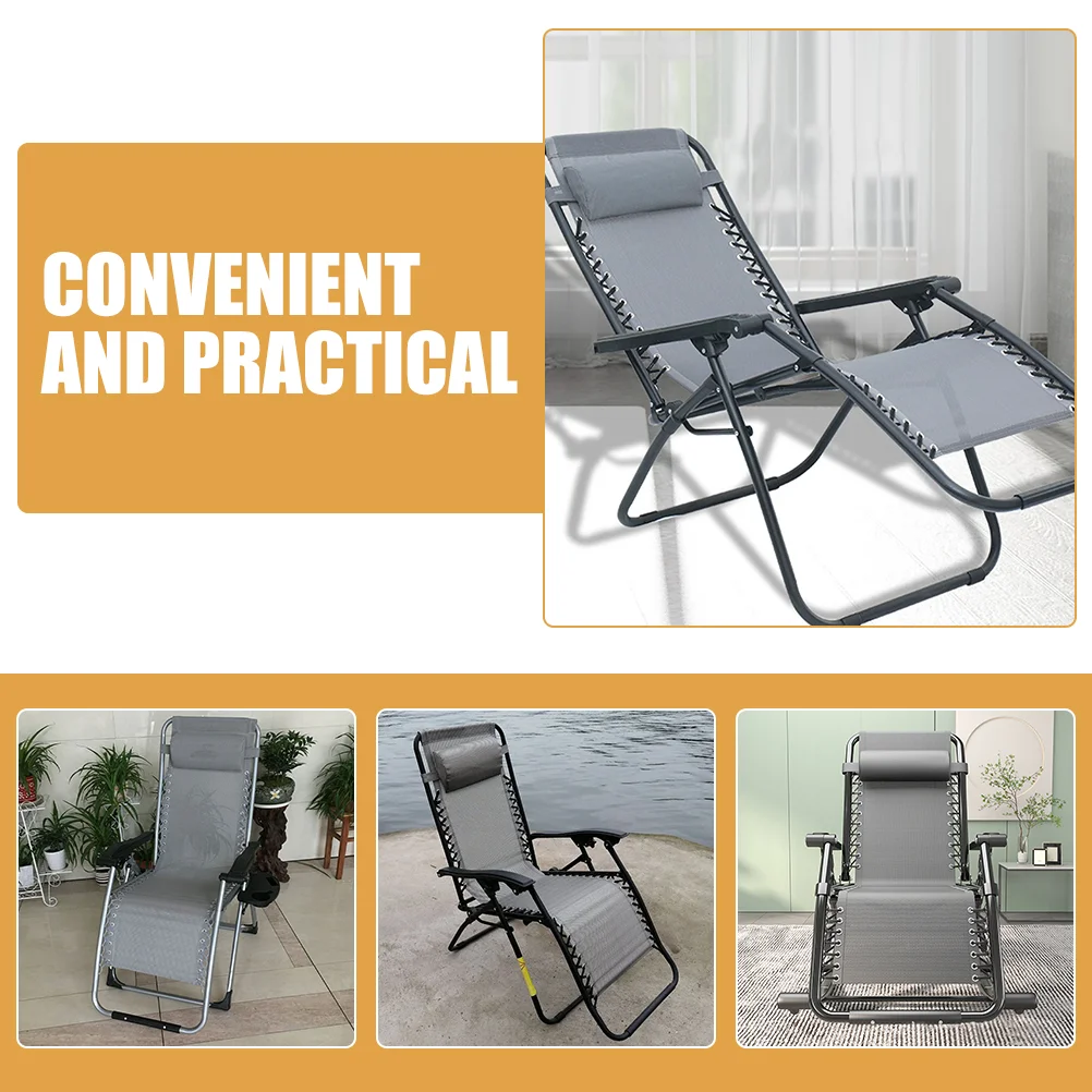 Outdoor Lounge Chair Replacement Cloth Repair Kit Folding Recliner Beach Chairs Portable Accessories Patio Chaise Canvas