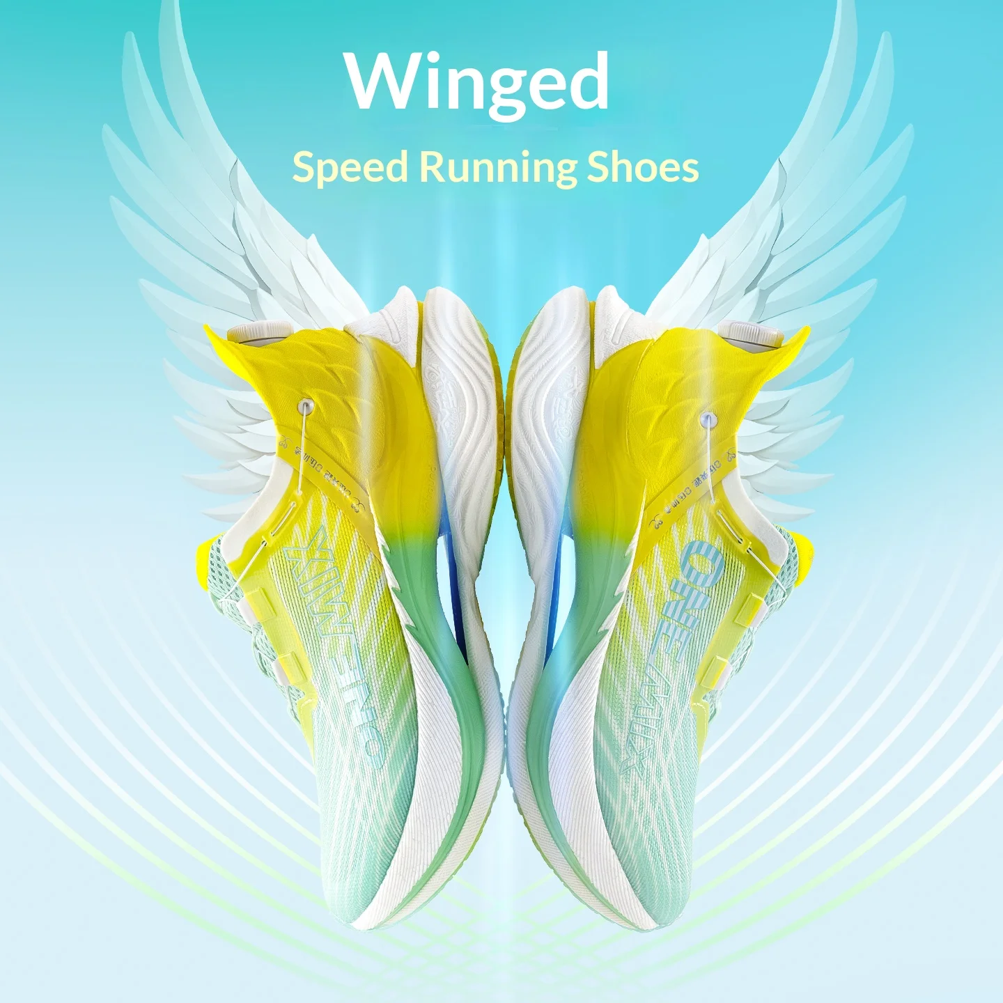 ONEMIX Cool And Tough Carbon Plate Shock Absorption Racing Running Shoes For Women Elastic Marathon Sports Shoes For Men 23616