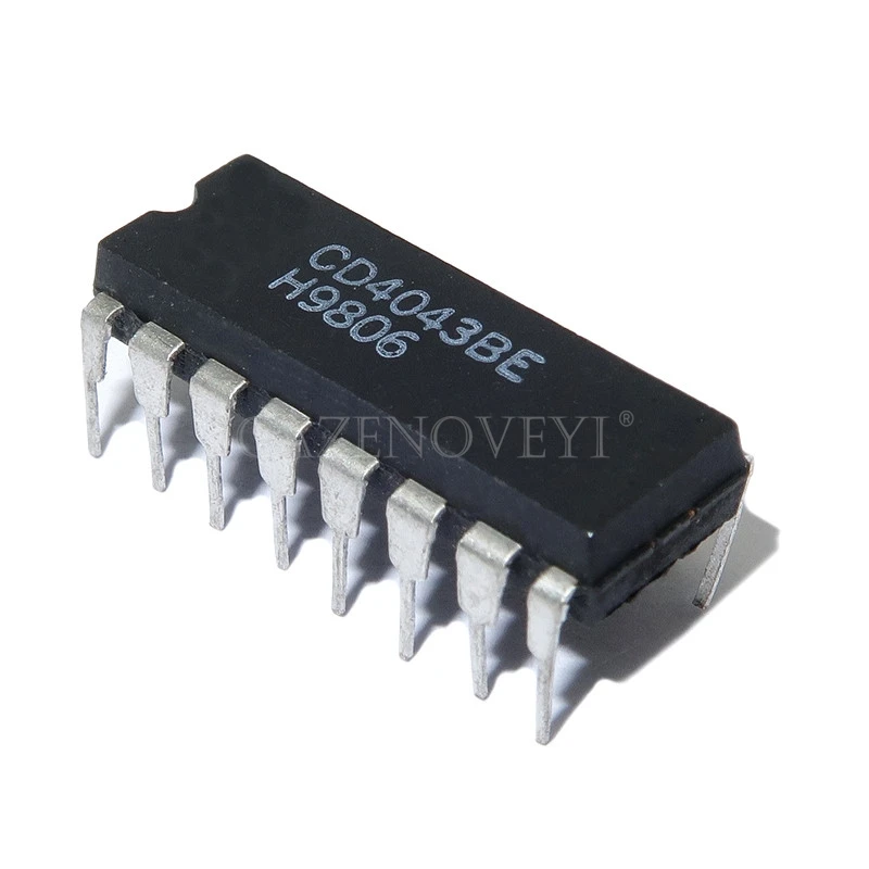5PCS CD4043BE CD4043 CD4044BE CD4044 CD4046BE CD4046 CD4049UBE CD4049 CD4050BE CD4050 DIP-16