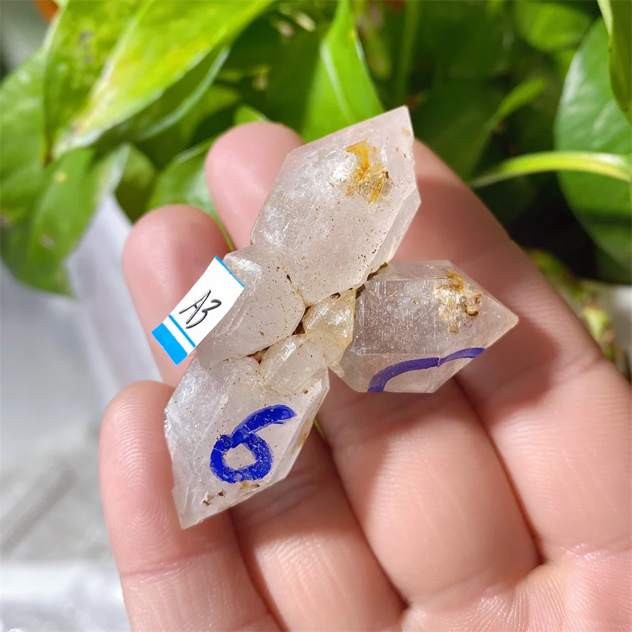 Top Natural Clear Herkimer Diamond Quartz Crystal - Herkimer NY Mineral specimen SALE