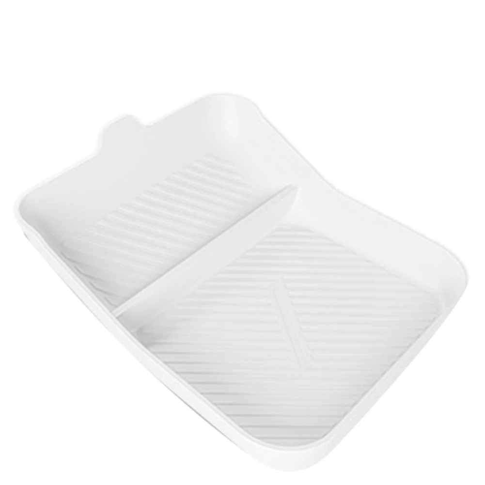 Armrest Box Silicone Lower Tray Seats Storage Tank Pad Center Console Armrest for Tesla New Model S X 2023 White