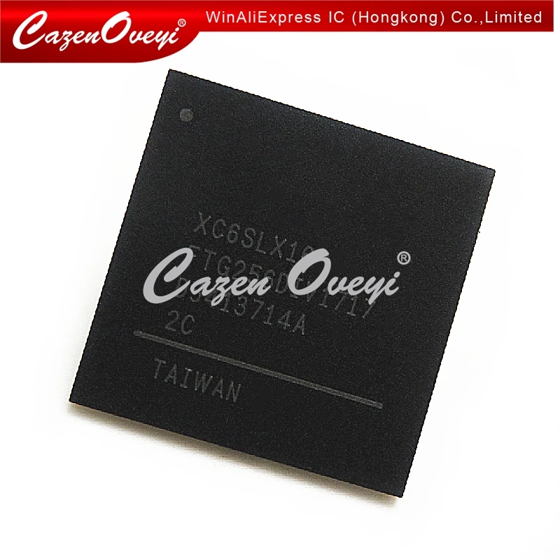 5PCS XC6SLX16-2FTG256C XC6SLX25-2FTG256C D830K013DZKB5 D830K013DZKB4