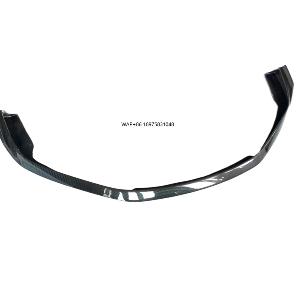 

OC Style Genuine Carbon Fiber Front Lip Body Kit for 992 for Upgrading